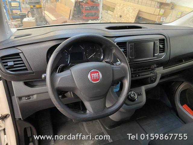 FIAT Scudo 2.0 BlueHDi 145 CV AT8 PL-TN Furgone Business