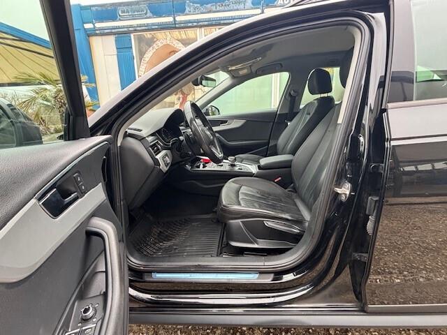 Audi A4 allroad 2.0 TDI 163 CV S tronic