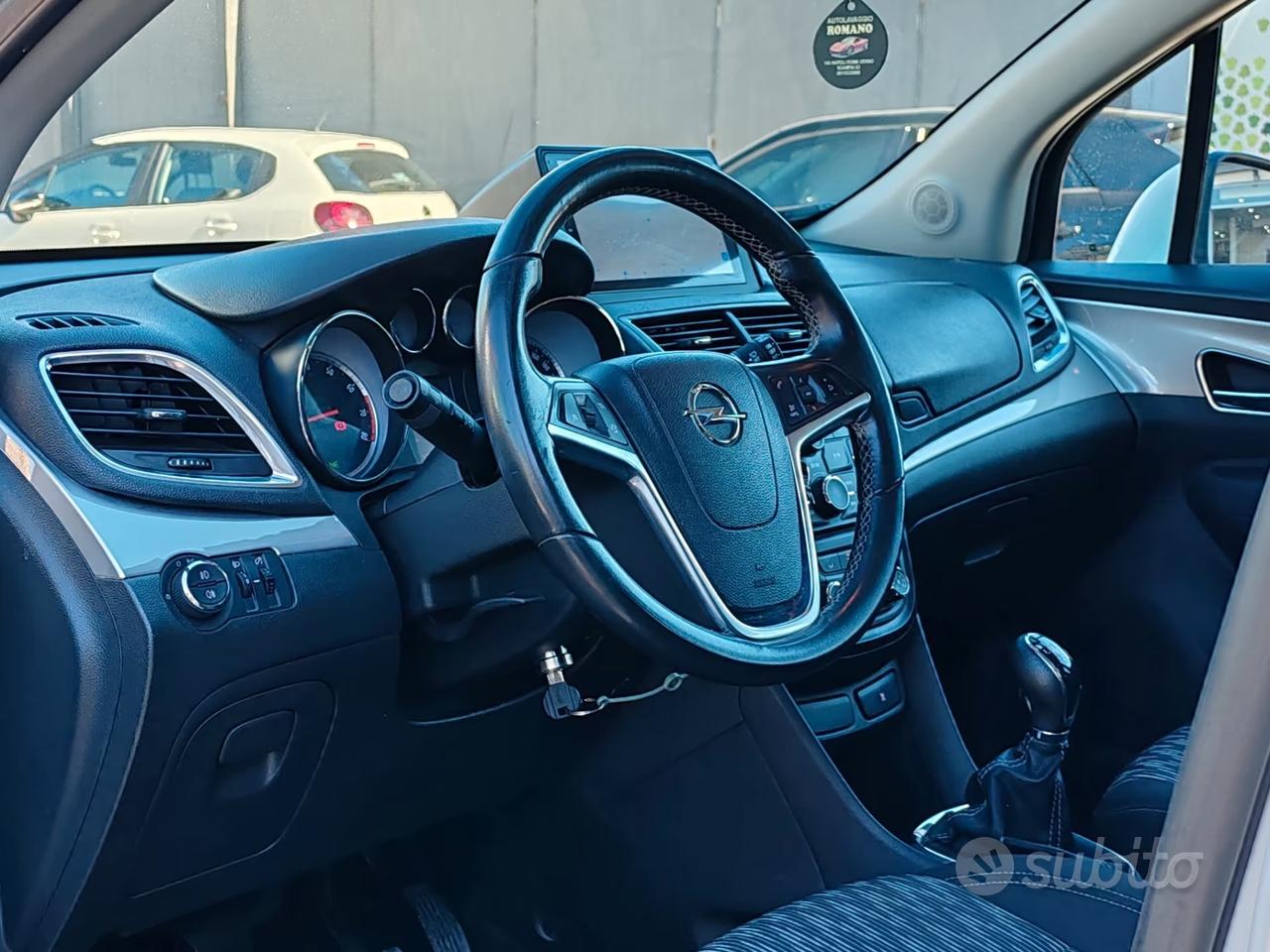 Opel Mokka 1.4 Turbo GPL Tech 140CV 4x2 Cosmo 2015