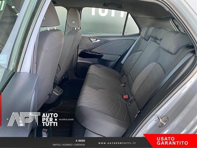 Volkswagen ID.3 ID.3 58 kWh Pro Performance 204cv