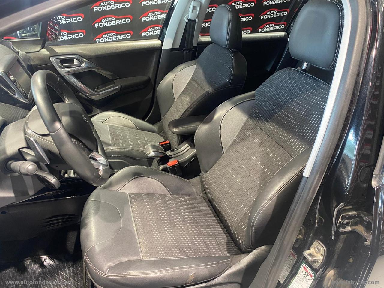 PEUGEOT 2008 1.6 Allure AUTOMATICA