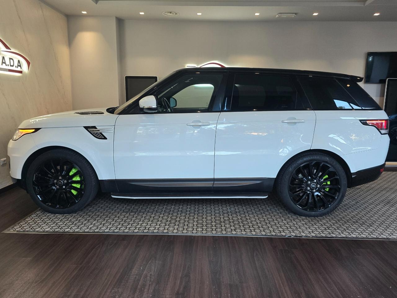 Land Rover Range Rover Sport Range Rover Sport 3.0 SDV6 Autobiography Dynamic