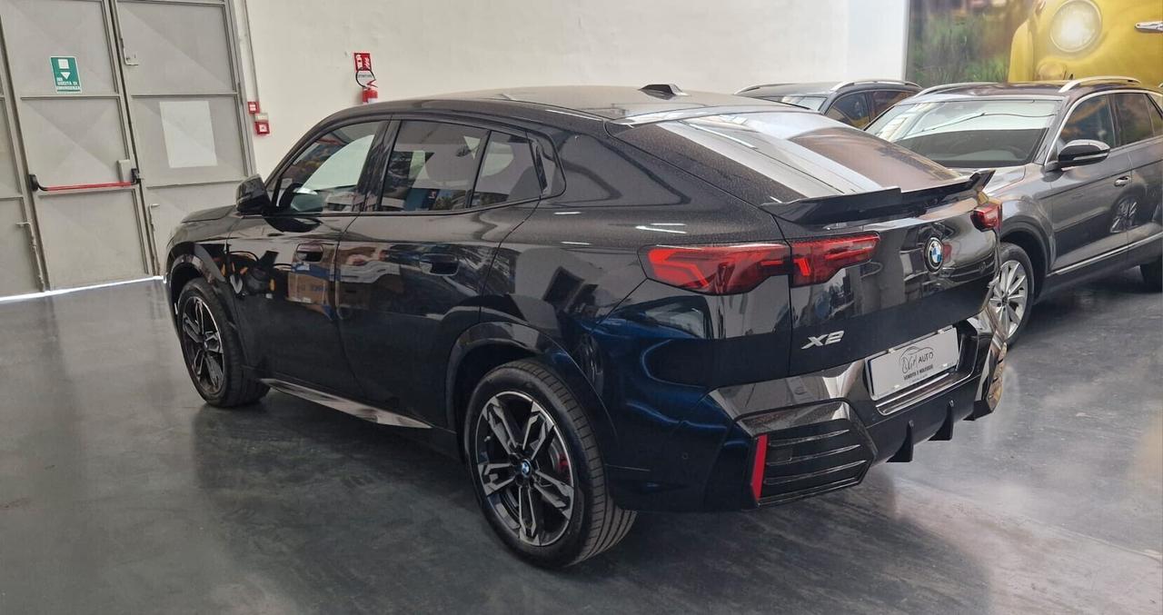 Bmw X2 sDrive 18d Msport Pro