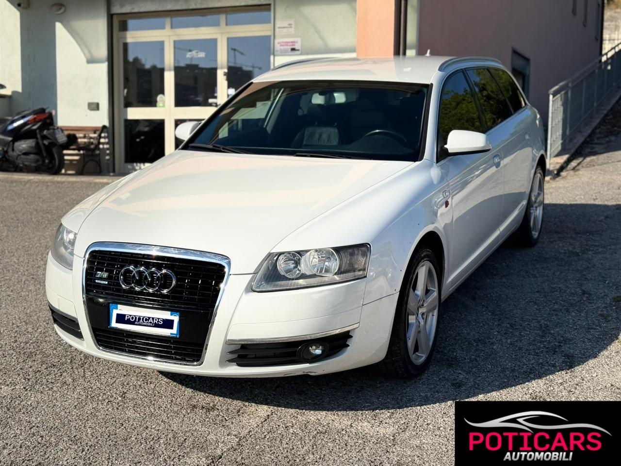 Audi A6 Avant 3.0 V6 TDI quattro