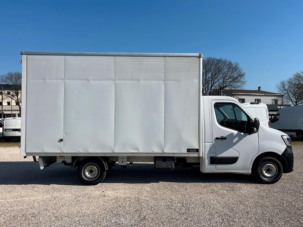 Renault Master 2.3 DCI Furgone in Lega