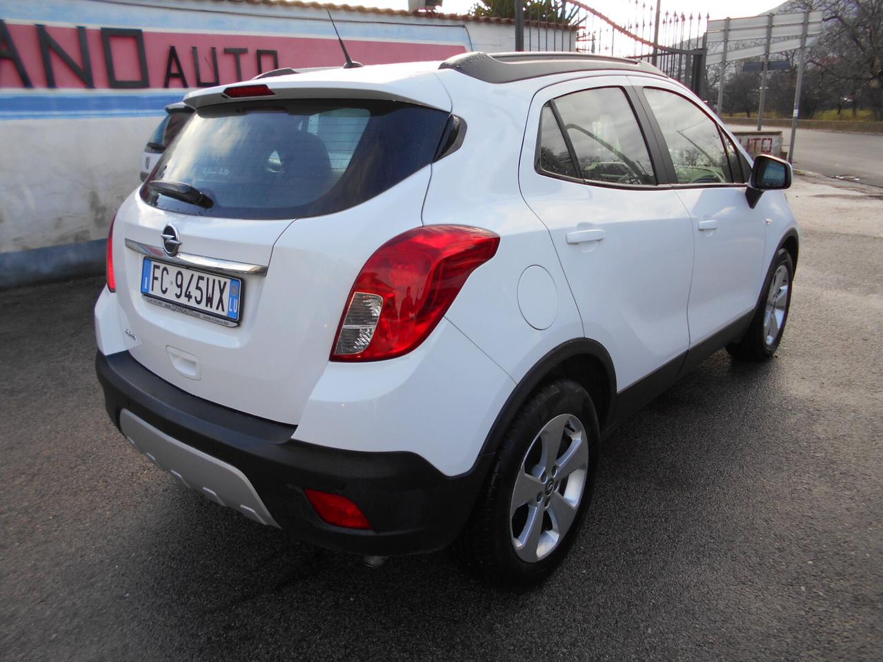 Opel Mokka 1.6 Ecotec 115CV 4x2 Start&Stop Cosmo