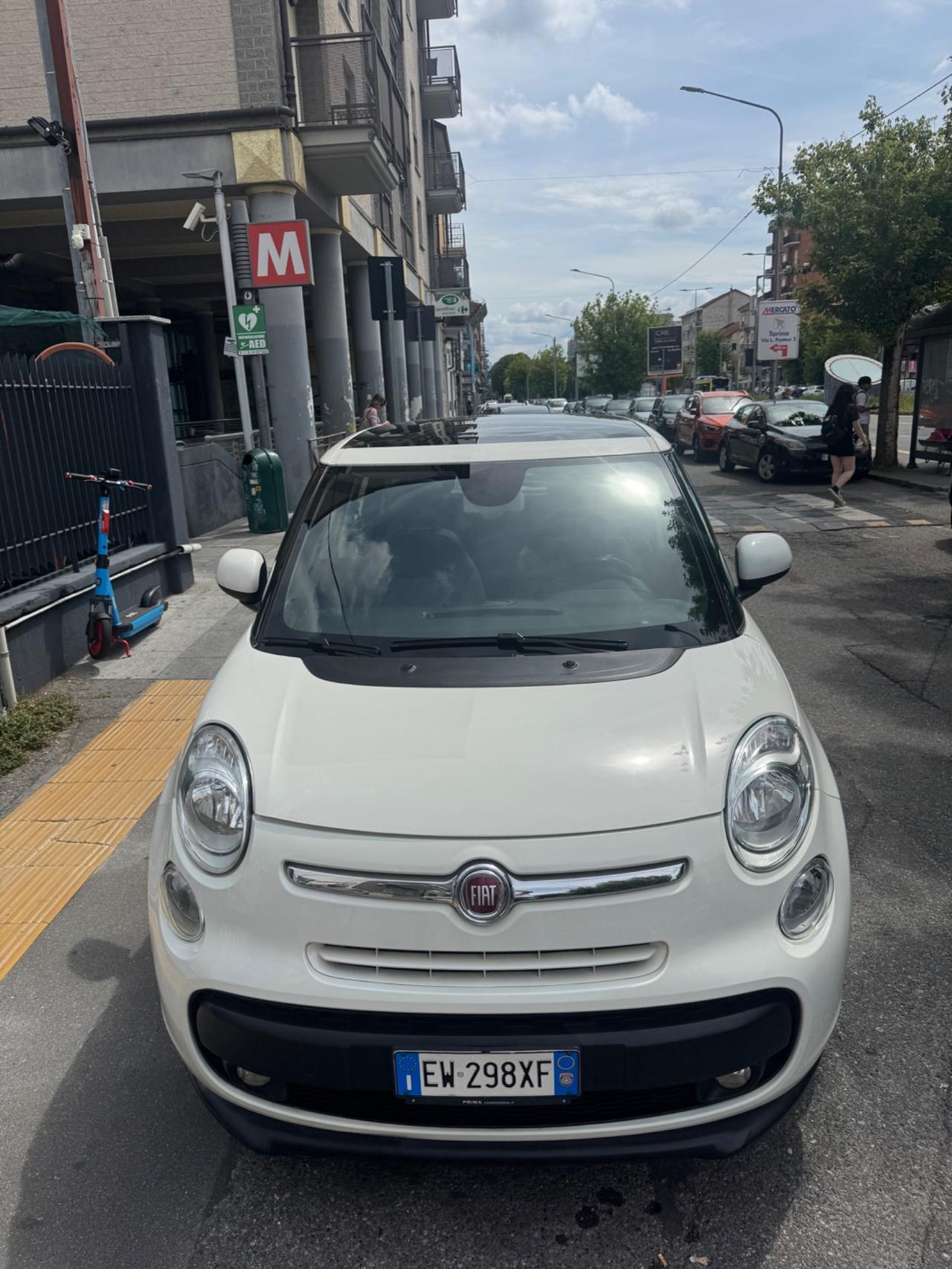 Fiat 500L 1.4 95 CV Lounge Unicoproprietario
