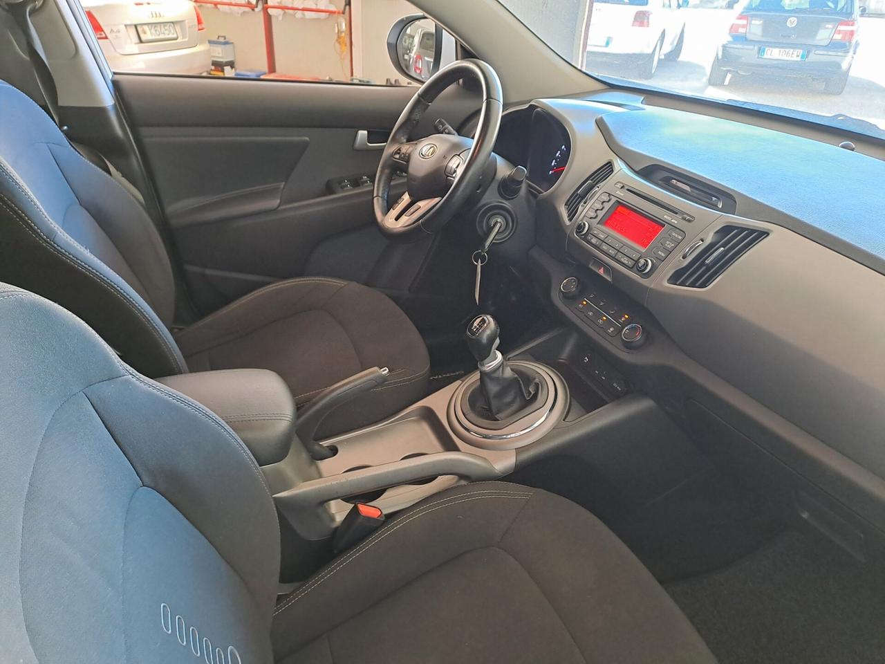 Kia Sportage 1.7 CRDI VGT 2WD Cool