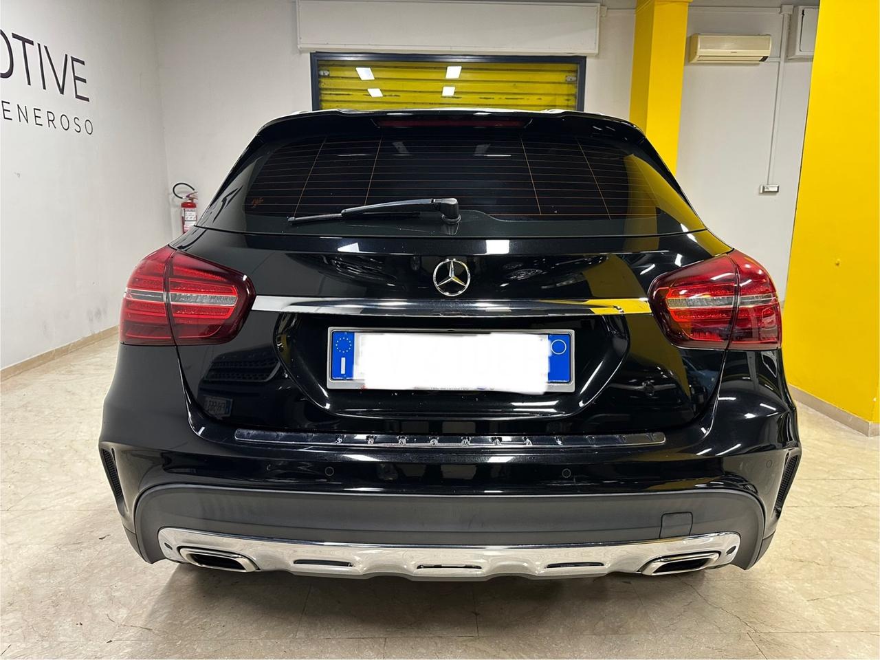 Mercedes-benz GLA 200 PREMIUM AMG 4 MATIC