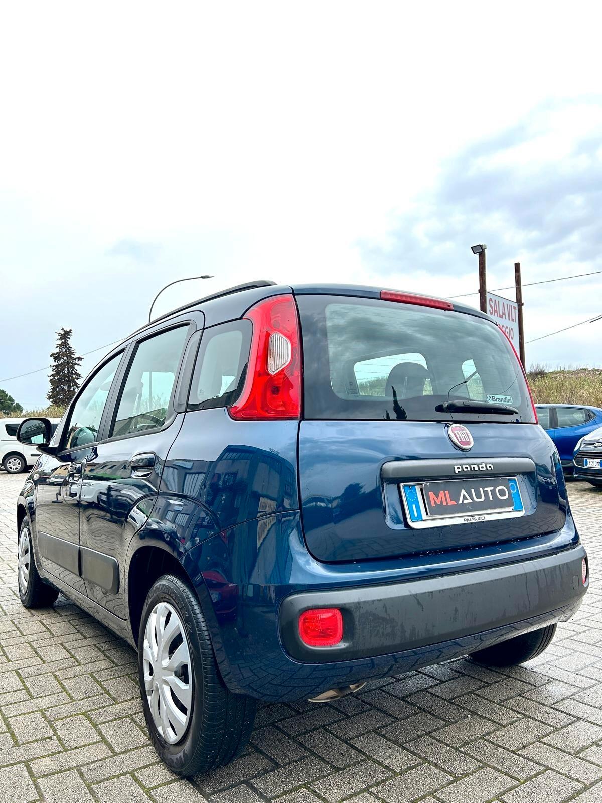 Fiat Panda 1.2 EasyPower Lounge GPL - ok neopatentati