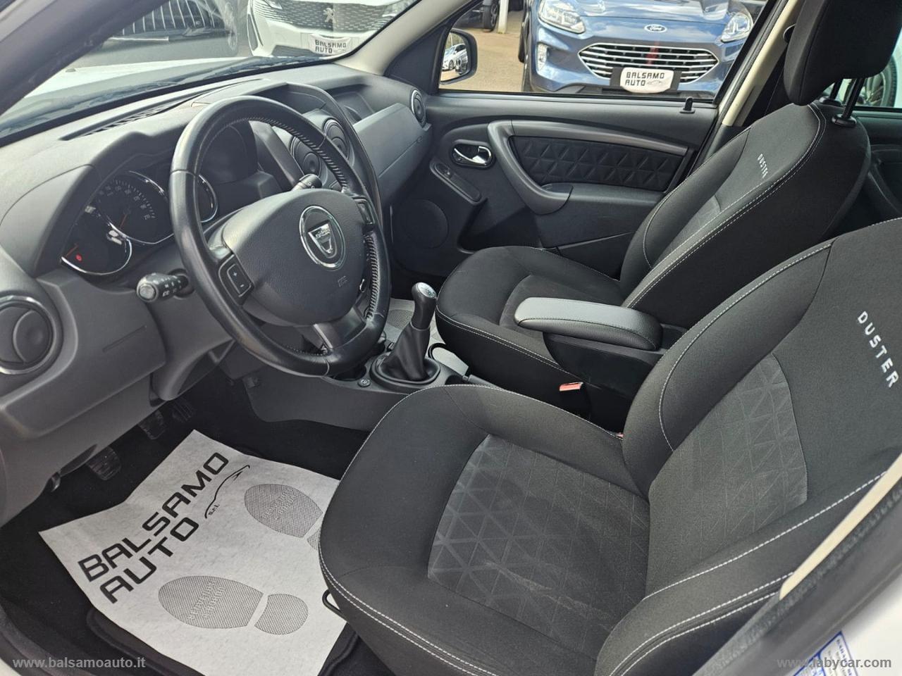 DACIA Duster 1.6 110 CV 4x2 GPL PRESTIGE