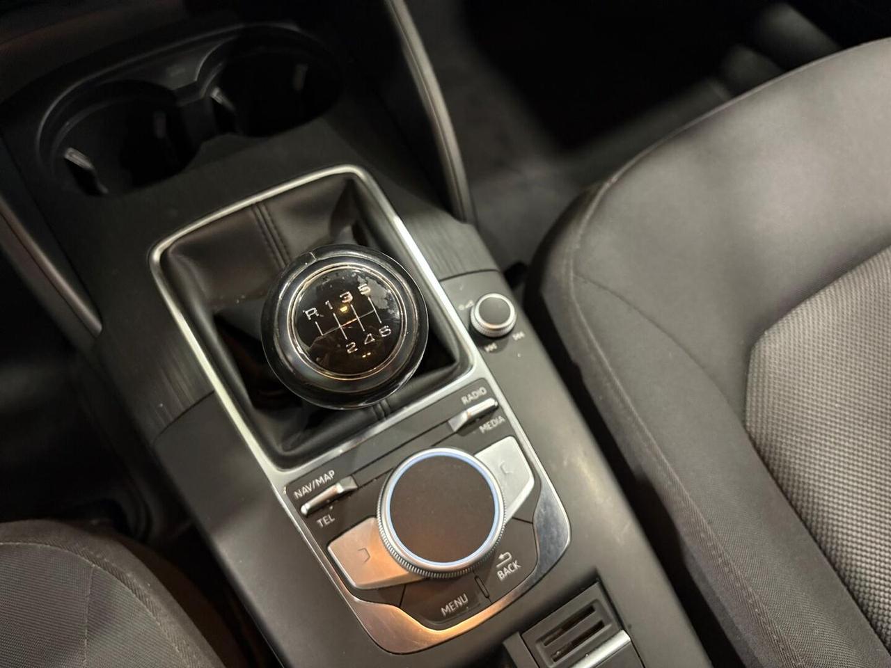 Audi A3 Sportback 30 1.6 tdi Business 116cv my19