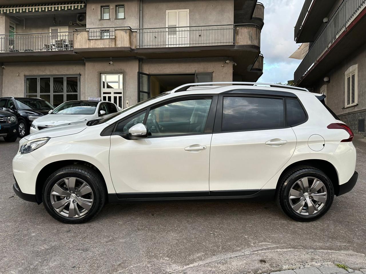 Peugeot 2008 BlueHDi 75 Active