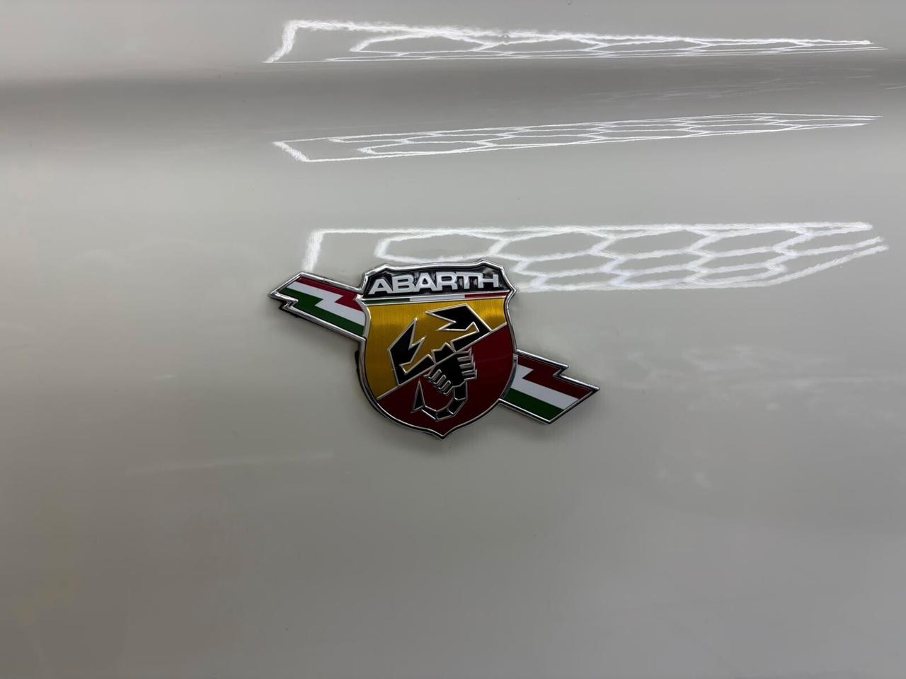 Abarth 500 1.4 Turbo T-Jet