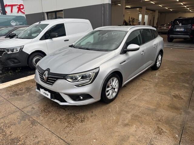 Renault Megane Mégane Sporter Blue dCi 115 CV Duel2