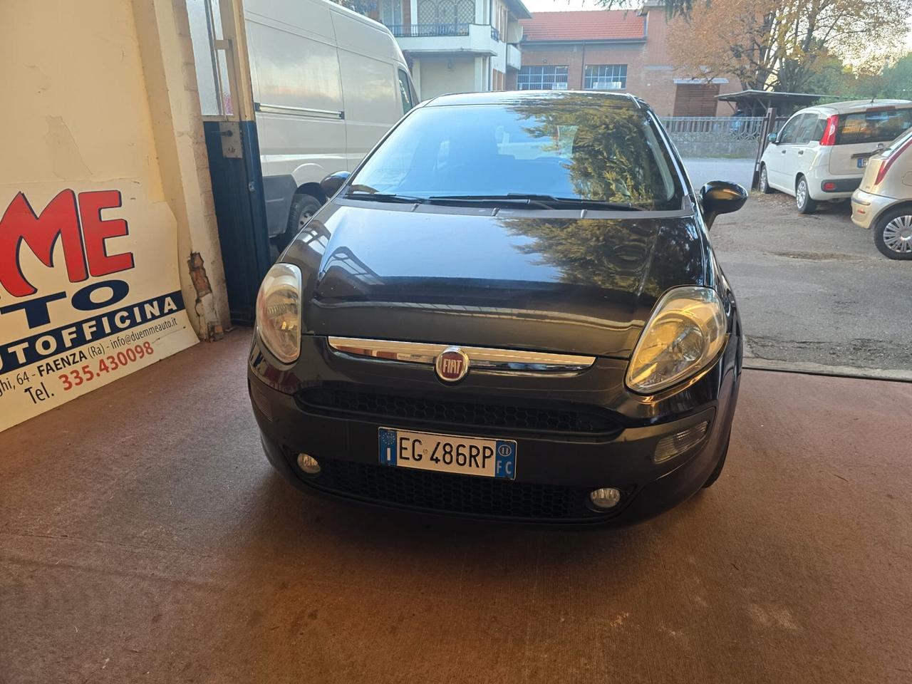 Fiat Grande Punto 1.4 5 porte Actual EasyPower rate 120,00
