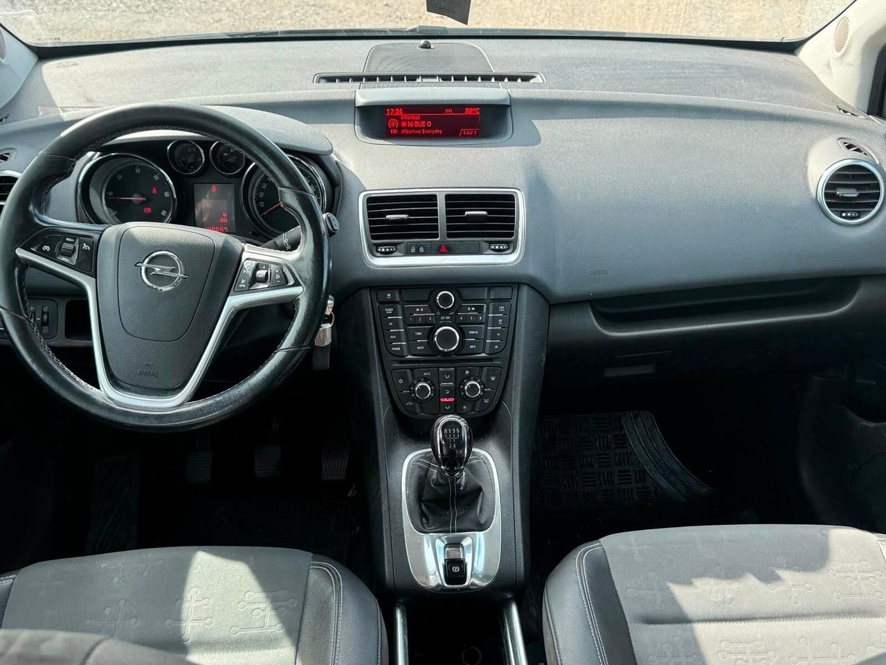 Opel Meriva 1.3 CDTI 95CV ecoFLEX Cosmo