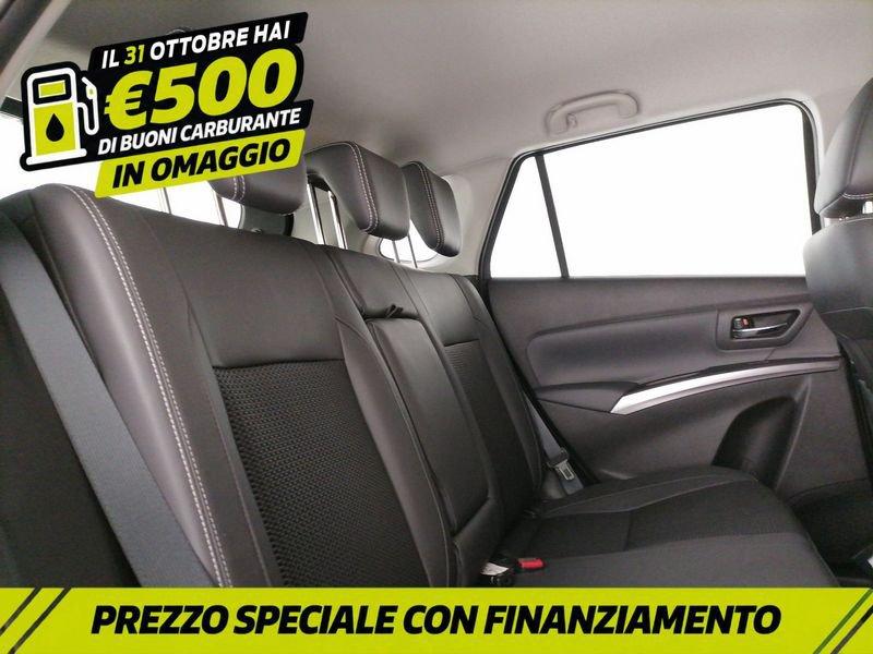 Suzuki S-Cross 1.4h Top+ 2wd 129cv