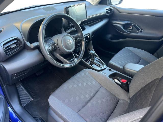 TOYOTA Yaris 1.5 Hybrid 5 porte Trend