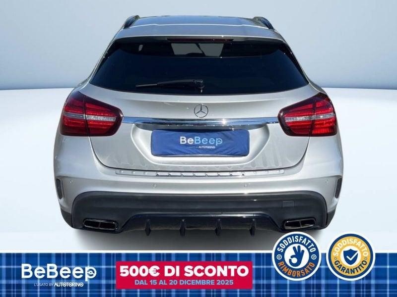 Mercedes-Benz GLA 45 AMG 4MATIC AUTO