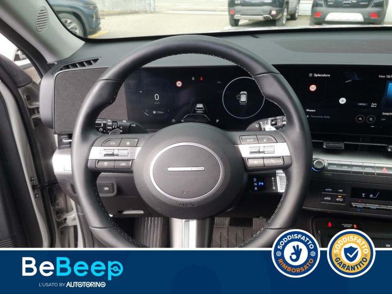 Hyundai Kona 1.0 T-GDI X LINE 2WD 120CV DCT
