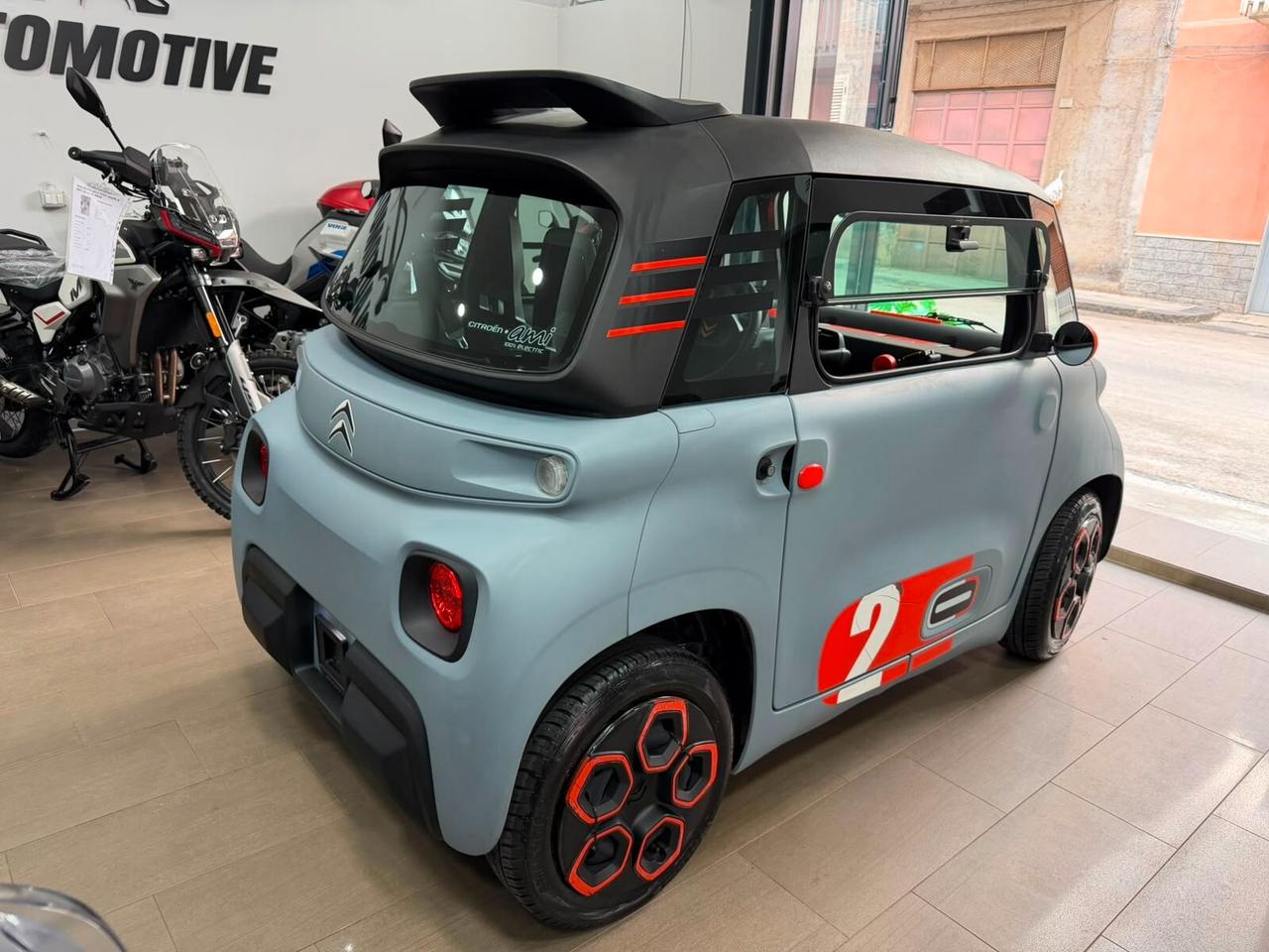 Citroen Ami My Pack Orange rate da 70 al mese