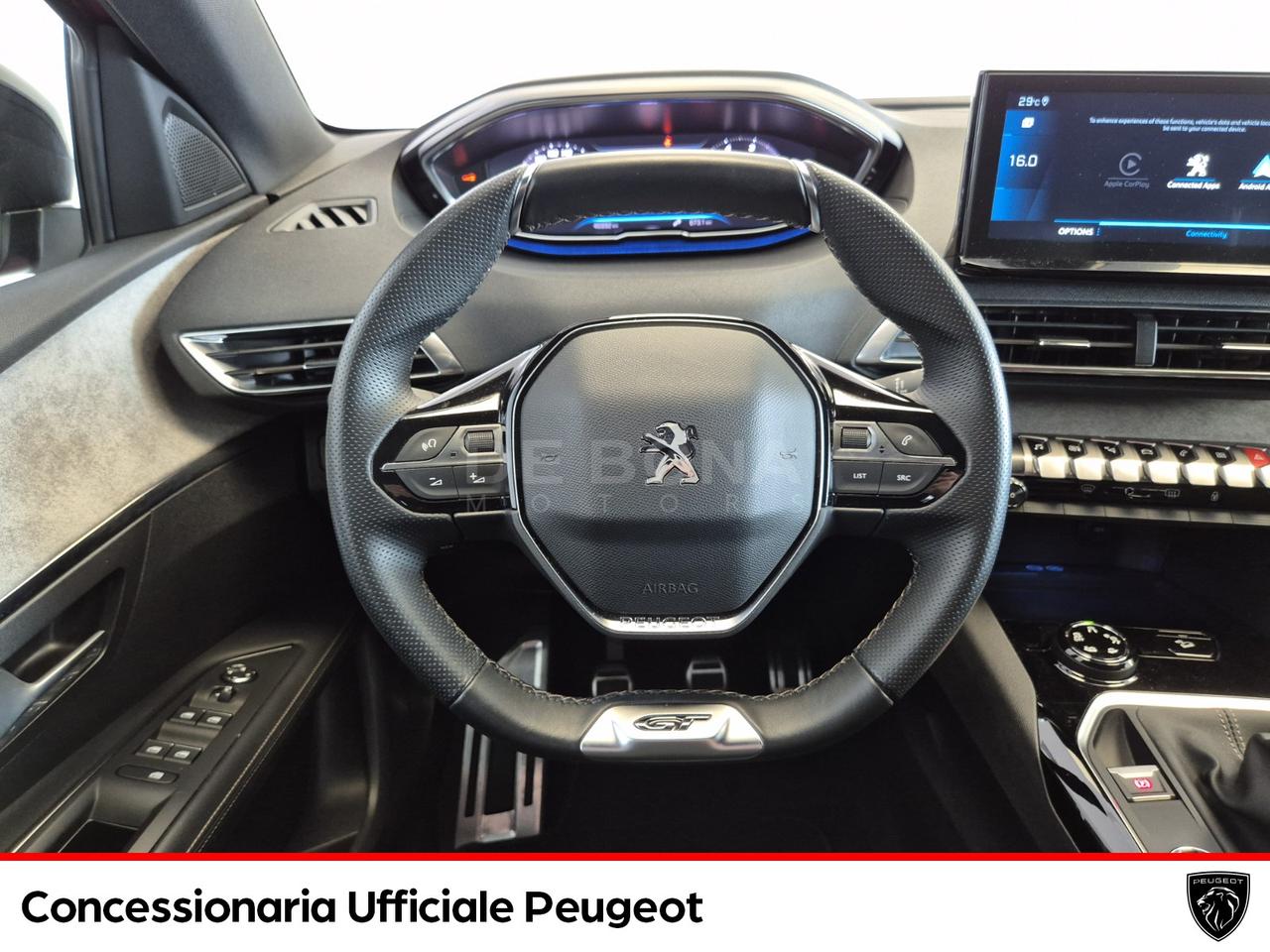 Peugeot 3008 1.5 bluehdi gt s&s 130cv