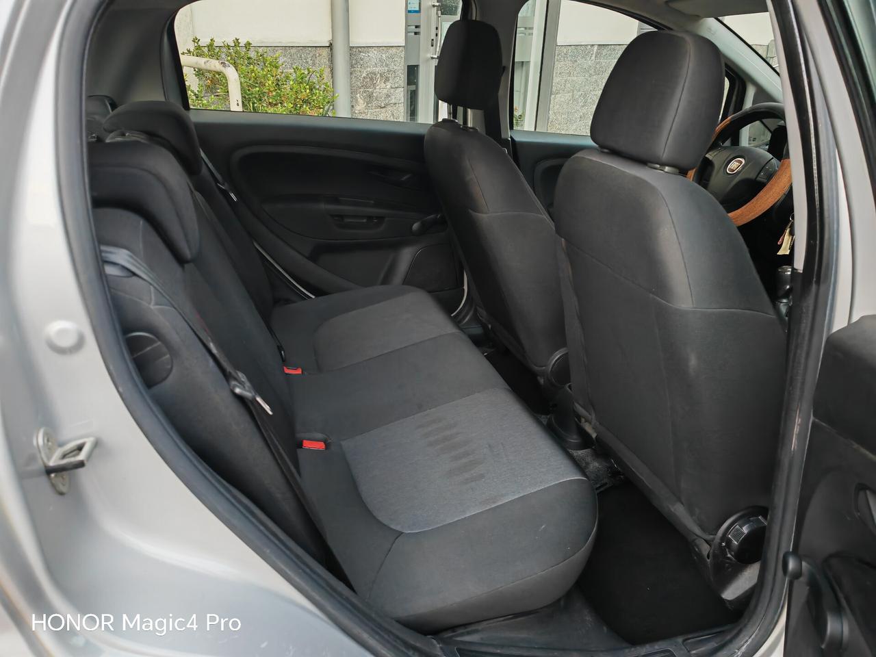 FIAT GRANDE PUNTO 1.3 MJT CV75 KW55 LOUNGE