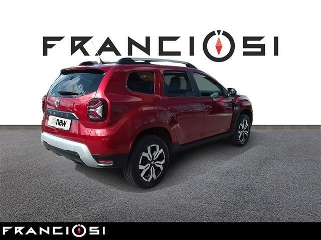 DACIA Duster 1.0 tce Prestige Gpl 4x2 100cv