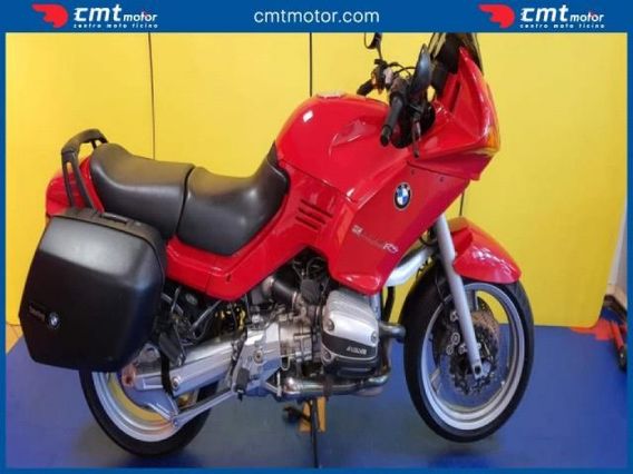 BMW R 1100 R Finanziabile - rossa - 72000