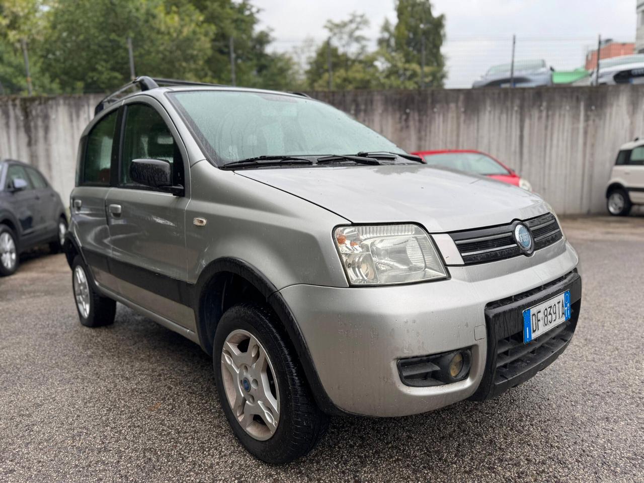 Fiat Panda 1.3 MJT 16V 4x4