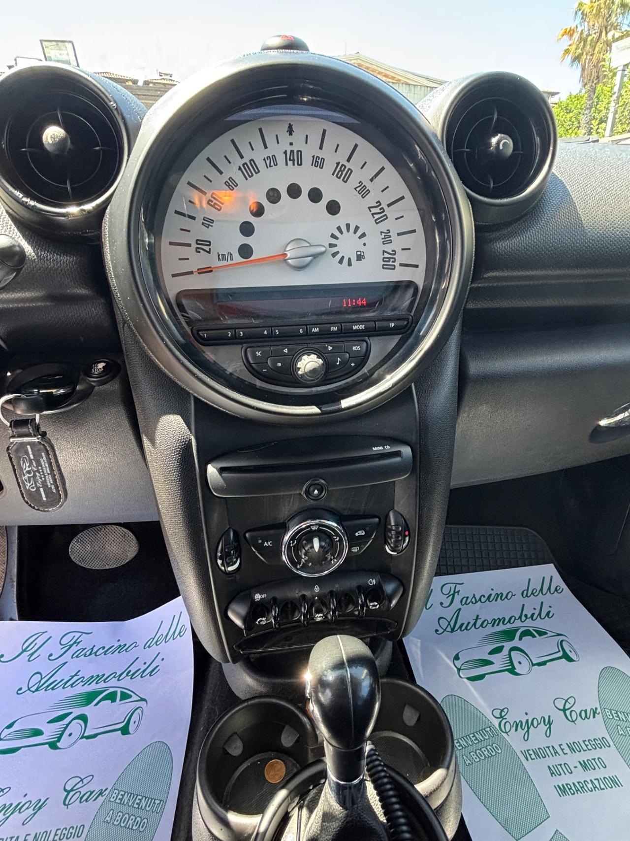Mini Cooper D Countryman Mini 2.0 Cooper D Business Countryman Automatica