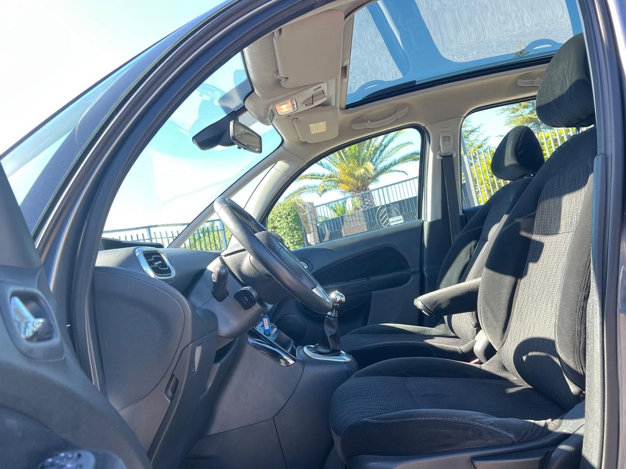 Citroen C3 Picasso 1.6 HDi 90cv Exclusive