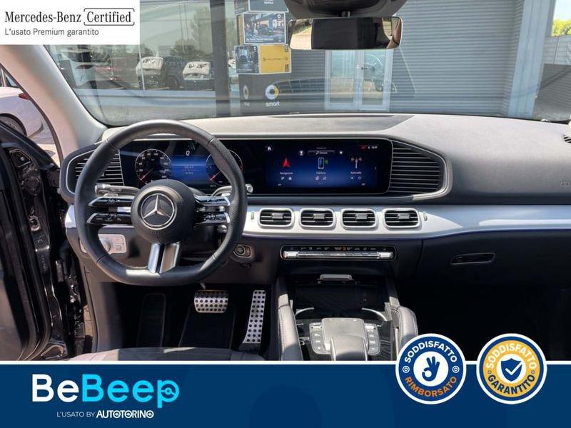 Mercedes-Benz GLE 300 D AMG LINE ADVANCED PLUS 4MATIC AUTO