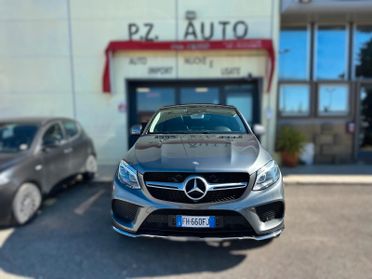 Mercedes-benz GLE 350d 4Matic Coupé Premium 2017 IVA DED