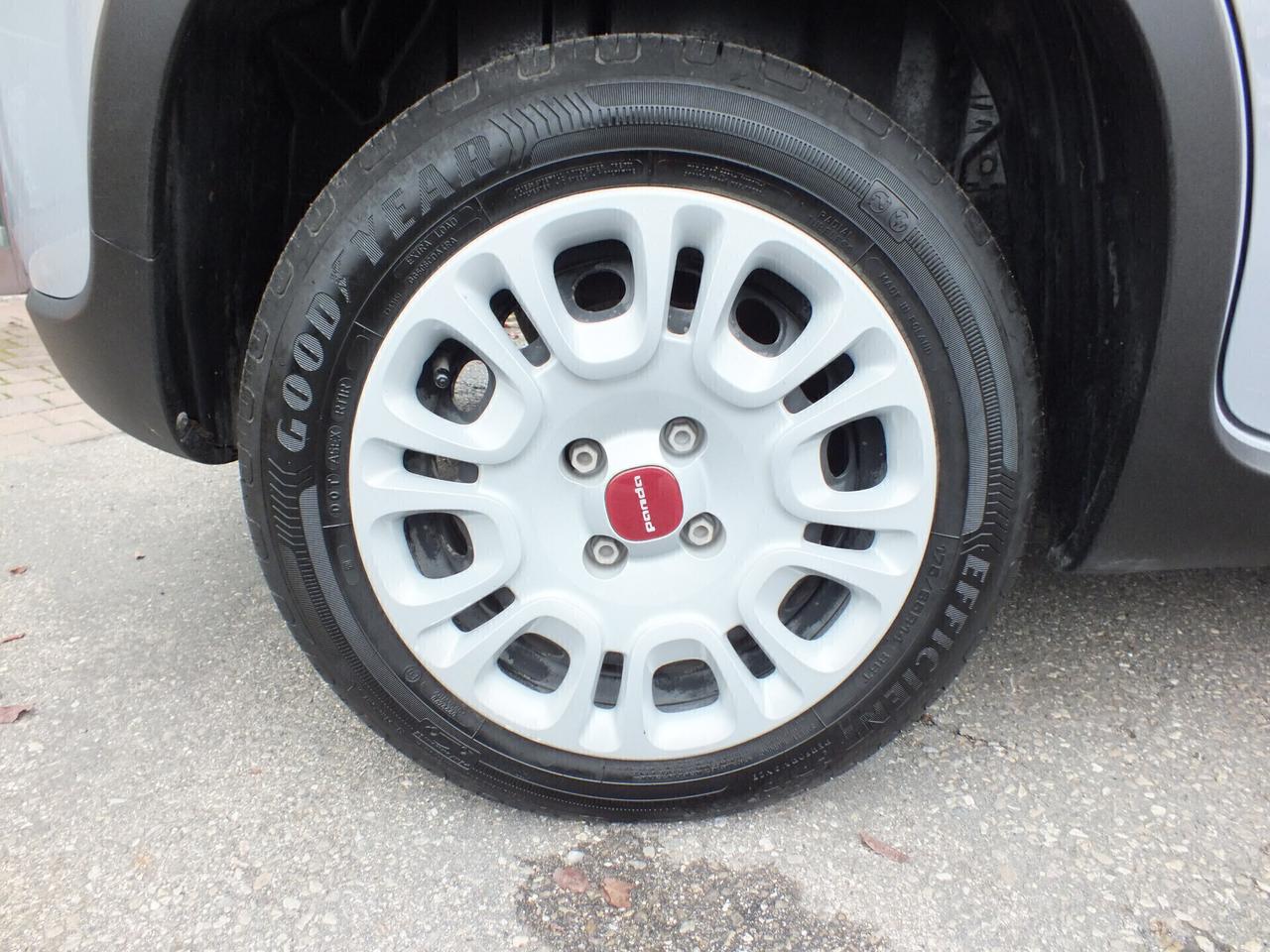 FIAT PANDA 1.2 CC GPL DALLA CASA UNIPROPRIETARIO