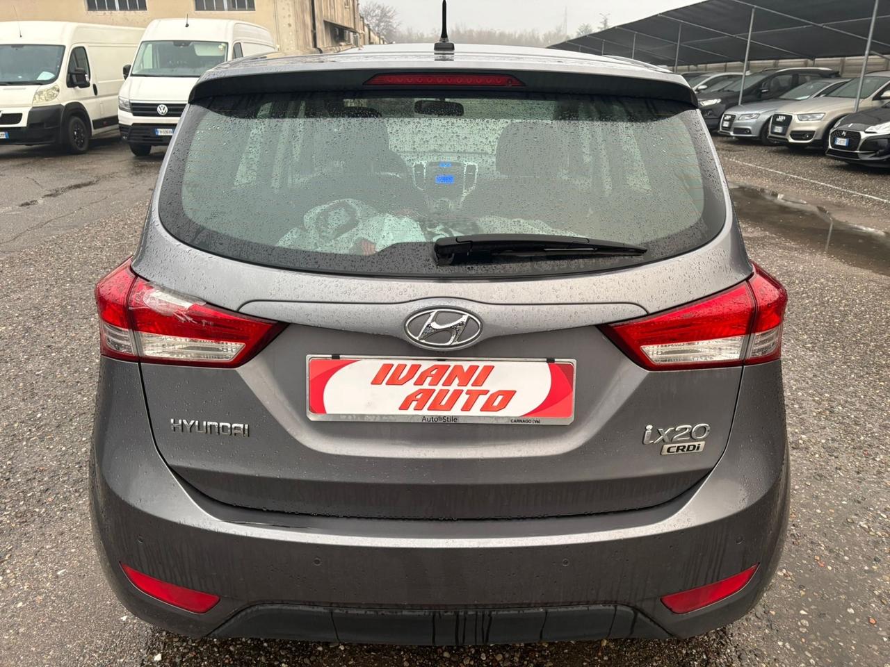 Hyundai i20 1.4 CRDi 5p. Comfort