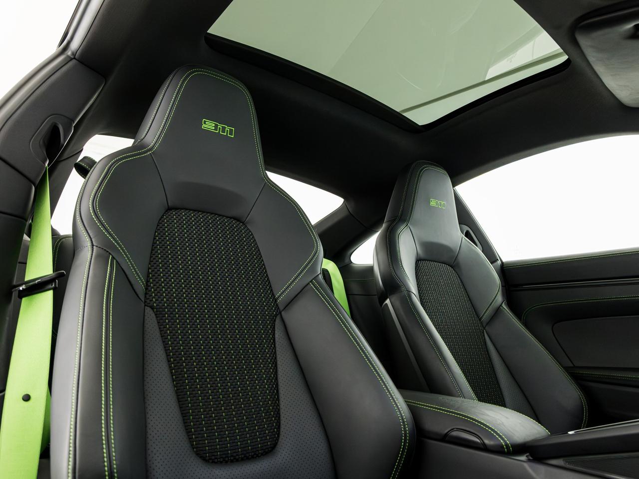 Porsche 911 coupe 3.0 carrera t auto