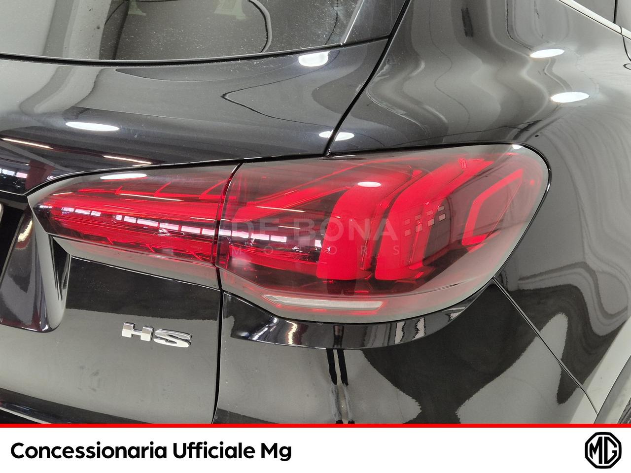 Mg HS 1.5 t comfort