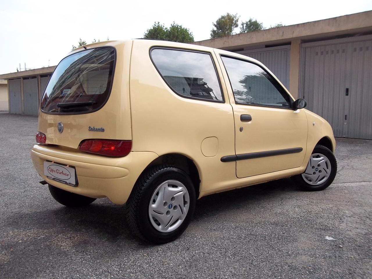 Fiat 600 1.1 Class