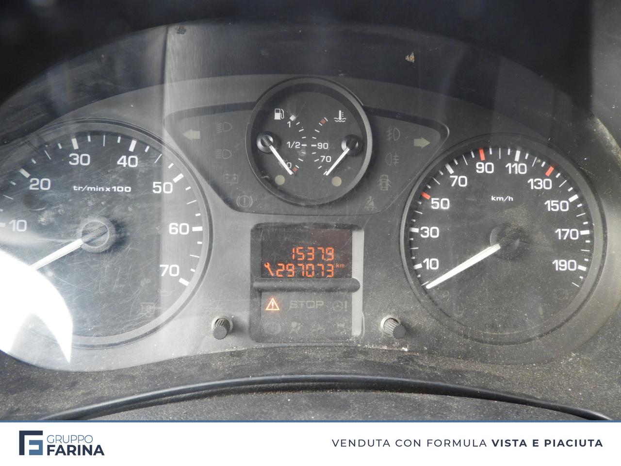 PEUGEOT Partner E6 2015 - Partner 1.6 bluehdi 100cv L1 Pro 2p.ti S&S