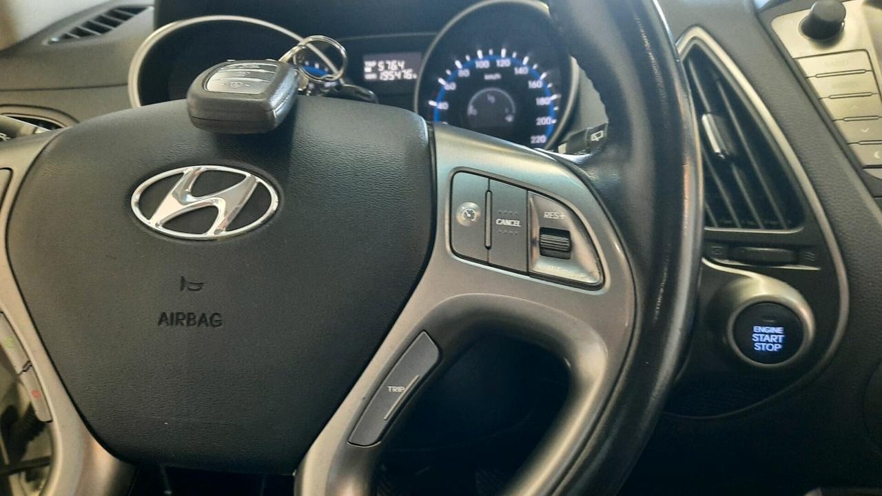 Hyundai iX35 1.7 CRDi 2WD Xpossible