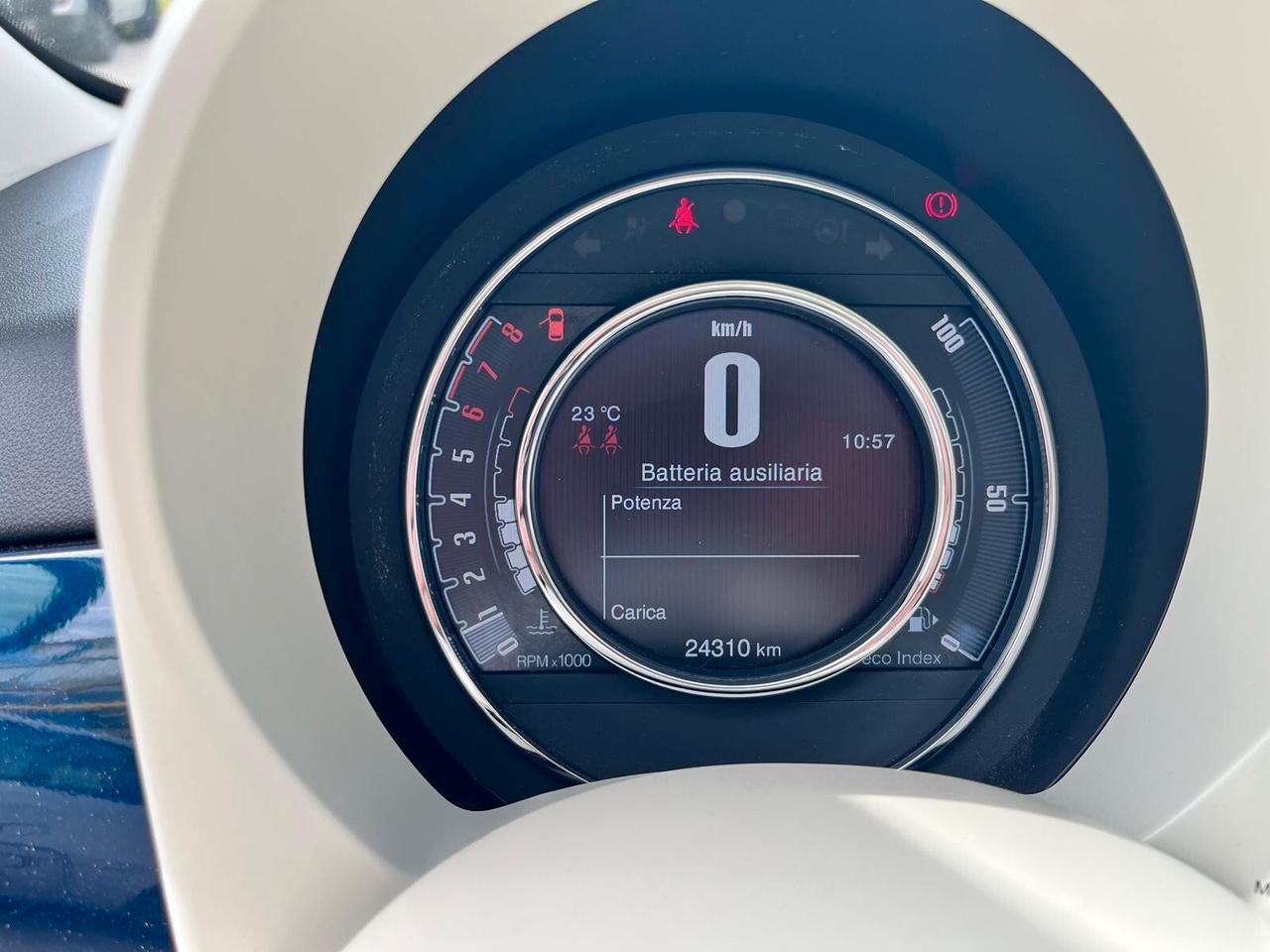Fiat 500 1.0 Hybrid