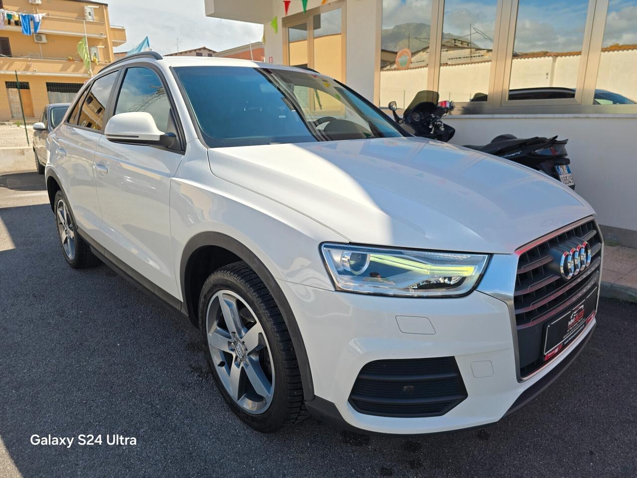 Audi Q3 2.0 TDI 150 CV Sport Advas Plus