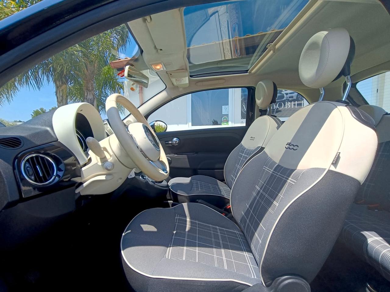 Fiat 500 1.2 Lounge - 2019