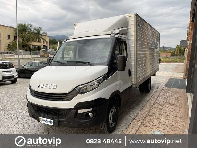 Iveco Altri modelli Daily V 35 C15 P. XL *con FURGONATURA*