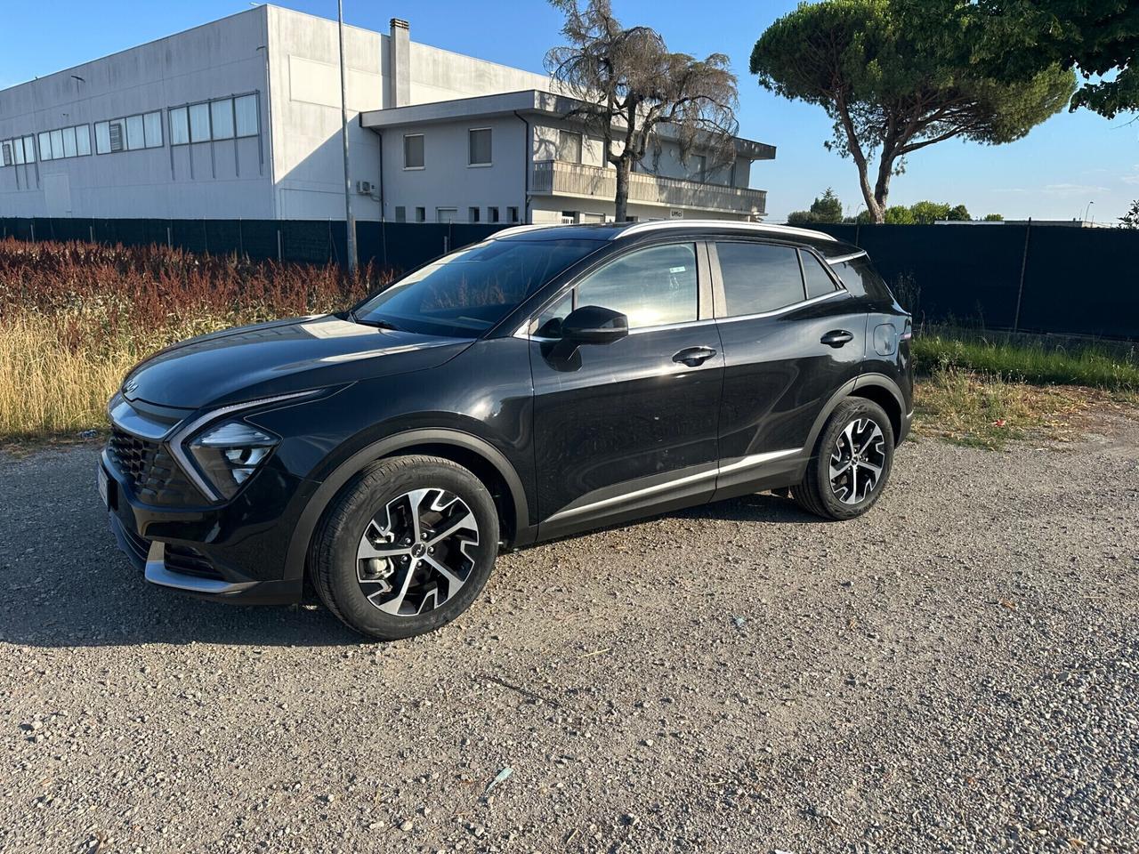 Kia Sportage 1.6 TGDi MHEV Business