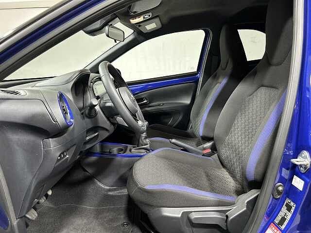 Toyota Aygo X X 1.0 VVT-i 72 CV 5 porte Active