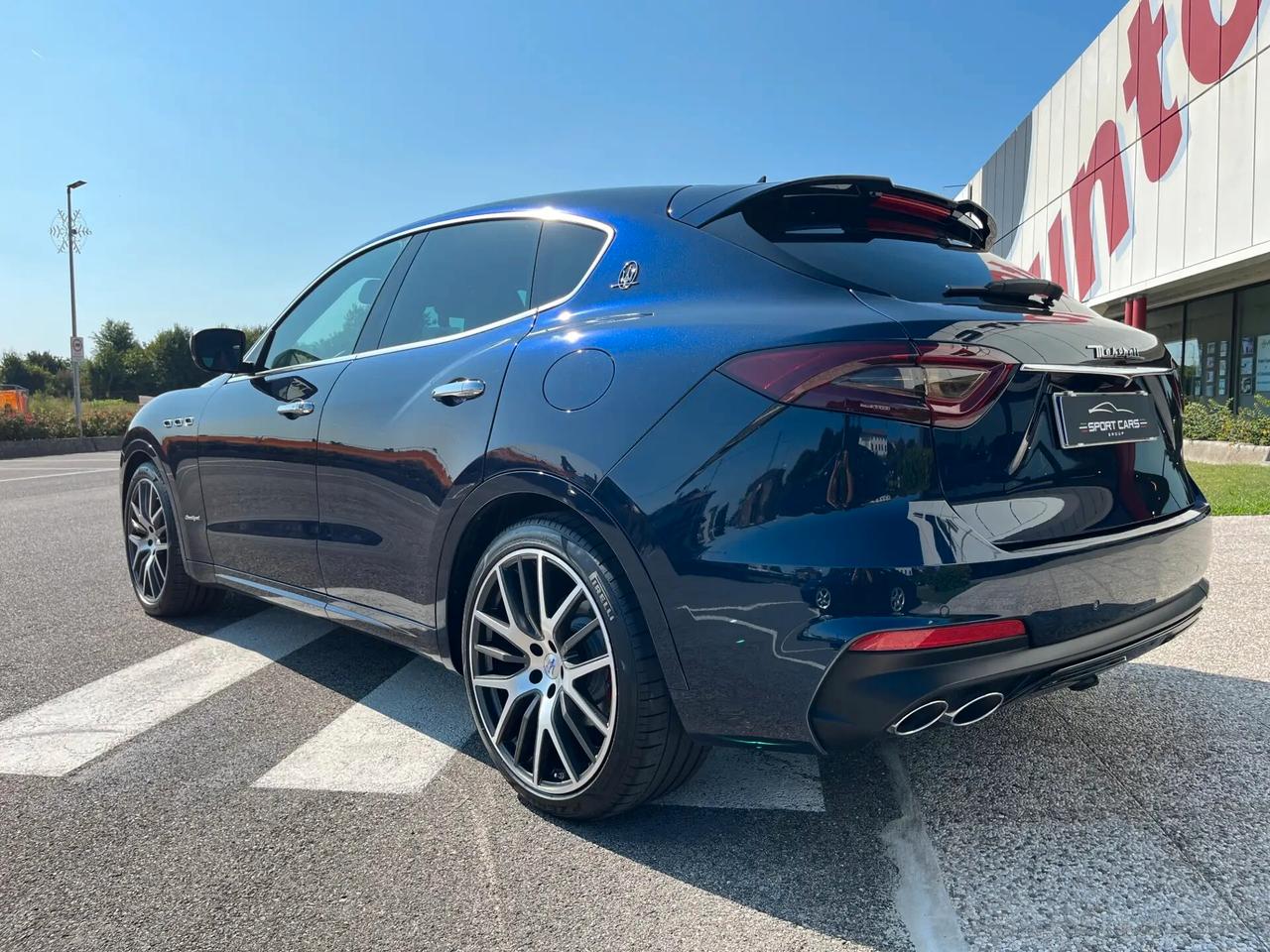 Maserati Levante GRAND SPORT S