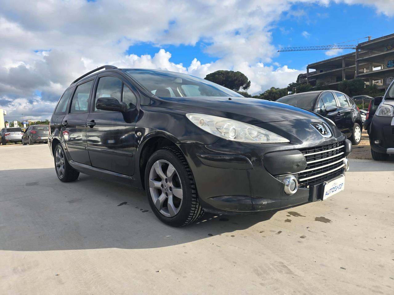 Peugeot 307 1.6 16V HDi 90CV Station XT